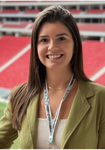 Marcella Araújo, Gerente de Planejamento, Gestão e Inovação do Crea-MG